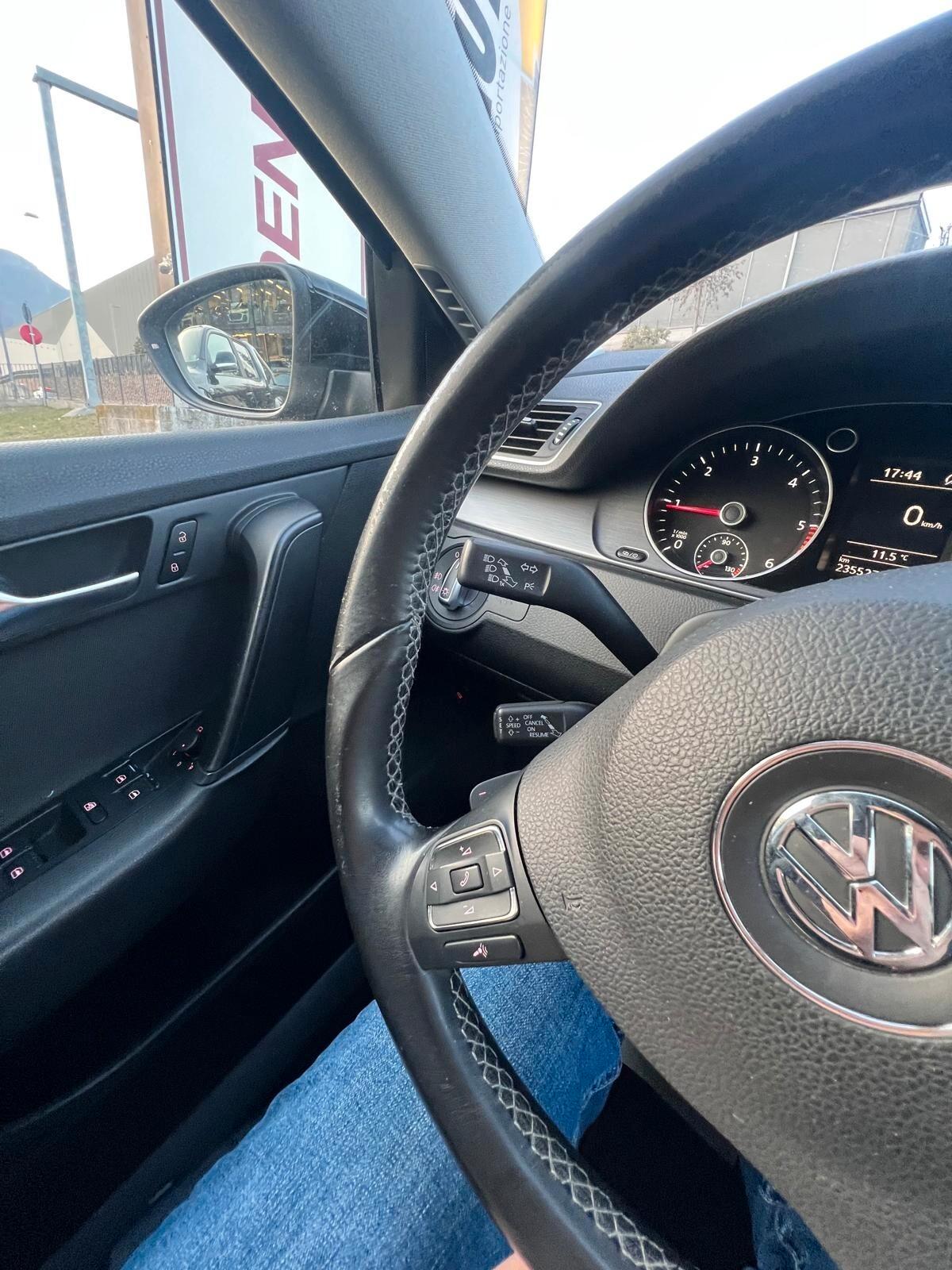 Volkswagen Passat Var 2.0 TDI 177 DSG 4m. High. BMT