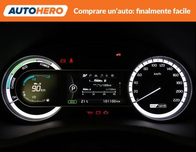 KIA Niro 1.6 GDi DCT HEV Urban