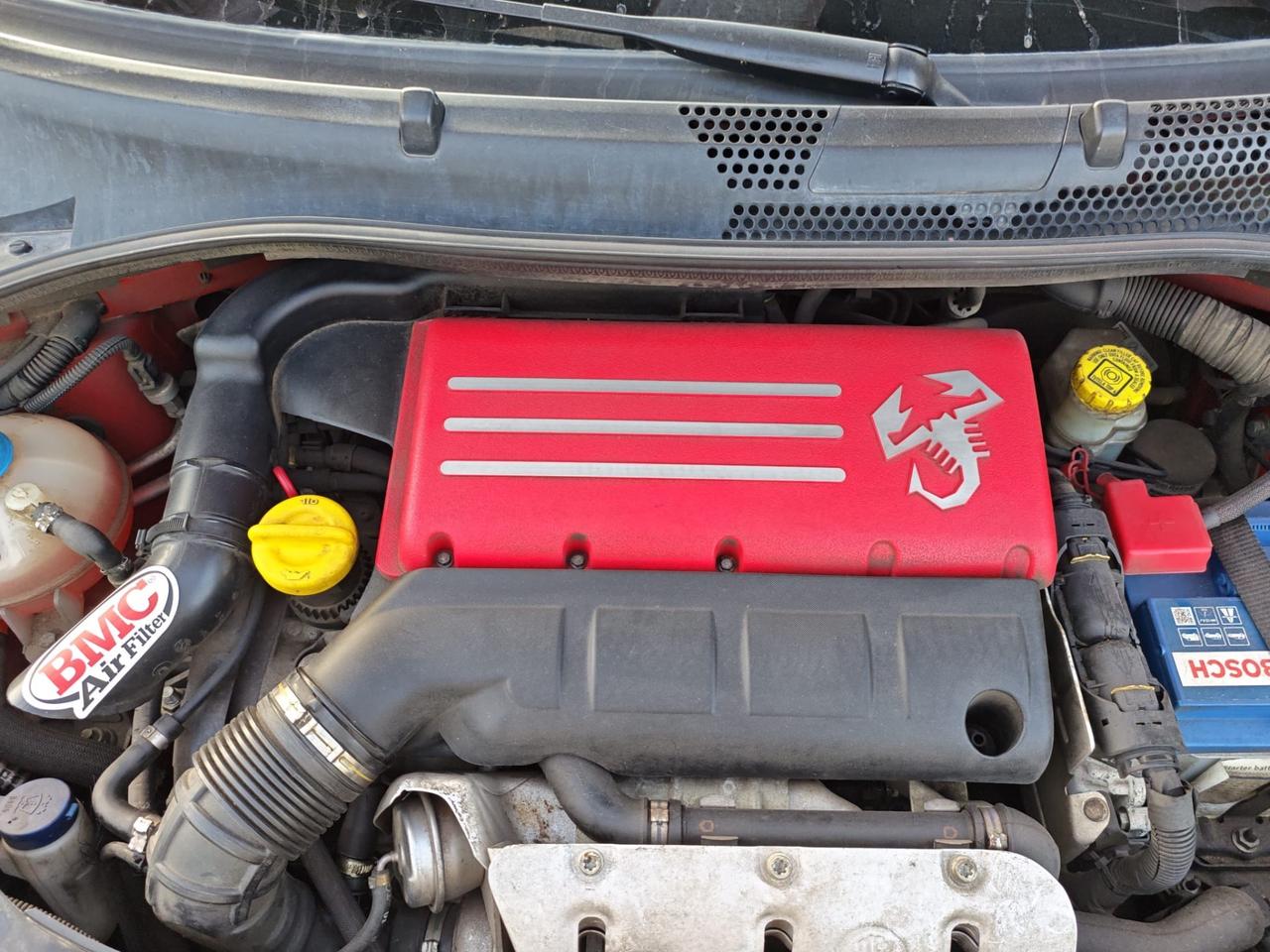 Abarth 500 1.4 Turbo T-Jet