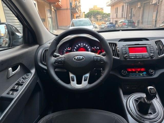 Kia Sportage 1.7 CRDI VGT 2WD Cool
