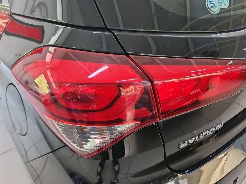 Hyundai i20 1.2 84 CV 5 porte Style