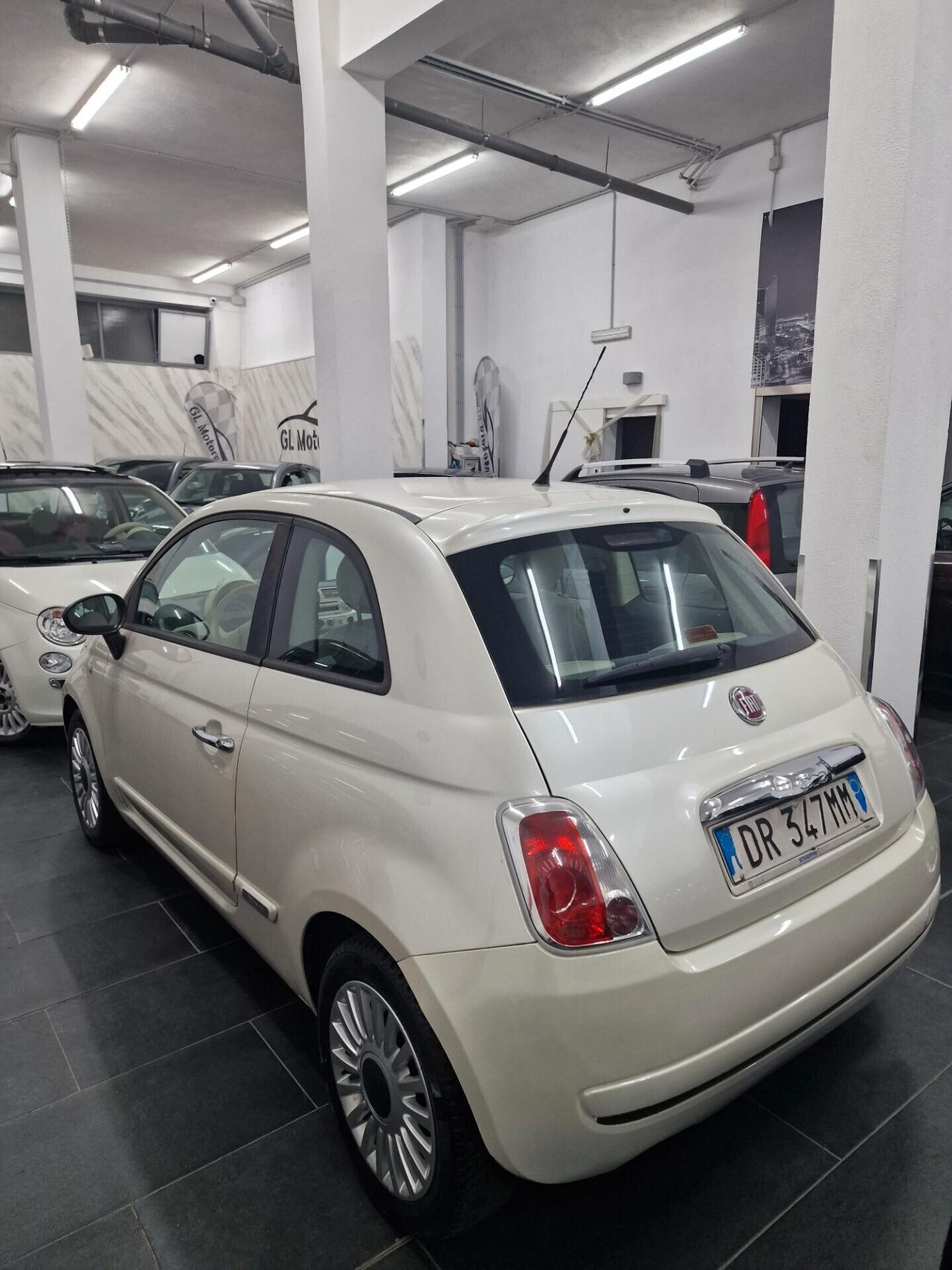 Fiat 500 1.2 Sport