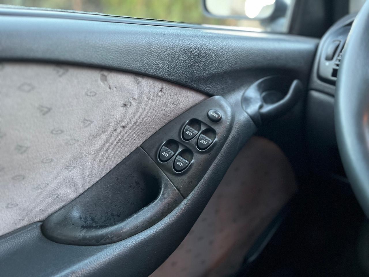 Fiat Brava 1.9 JTD 105 cv SX Steel