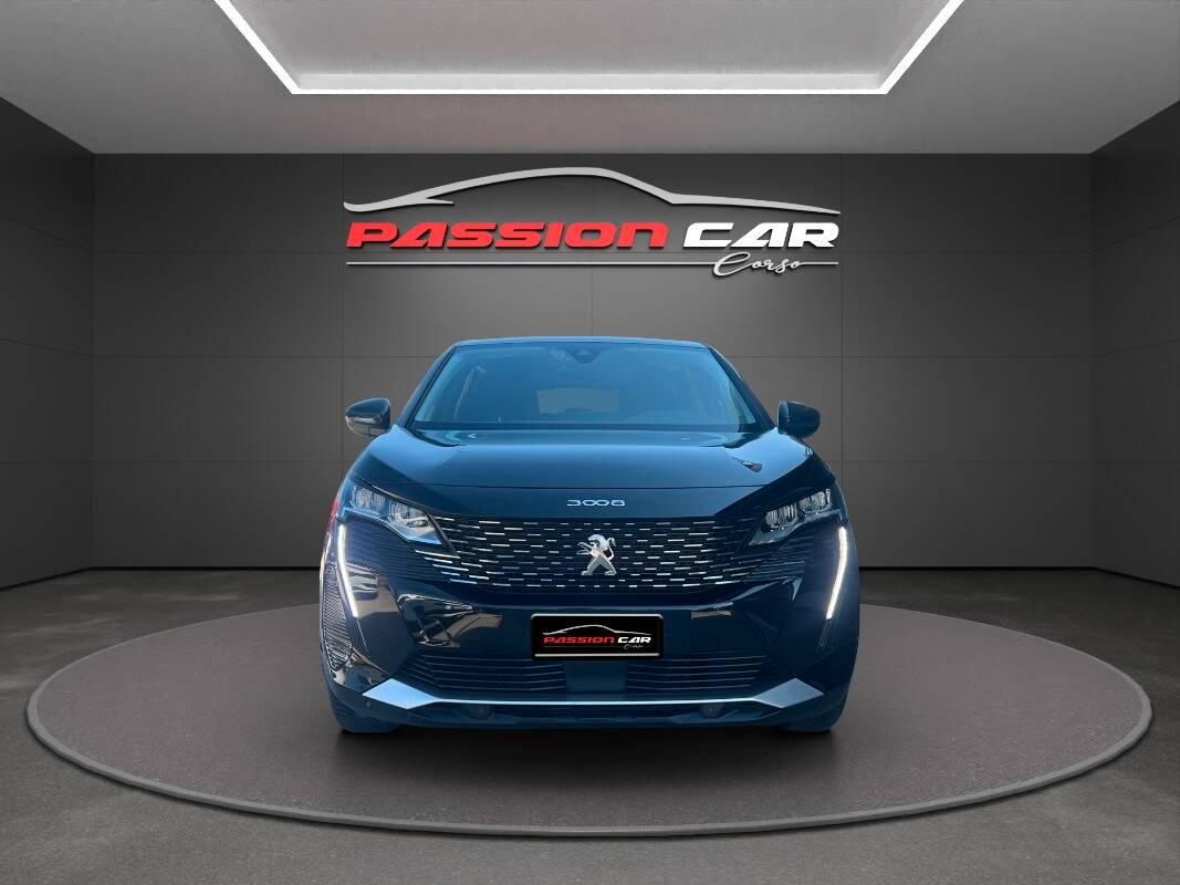Peugeot 3008 II 1.5 bluehdi Active Business s&s 130cv eat8