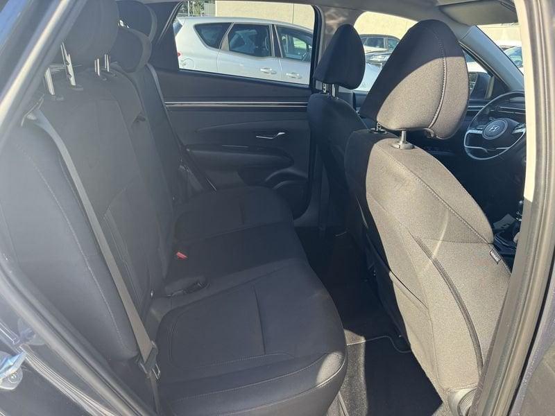 Hyundai Tucson Tucson 1.6 crdi Xtech 2wd