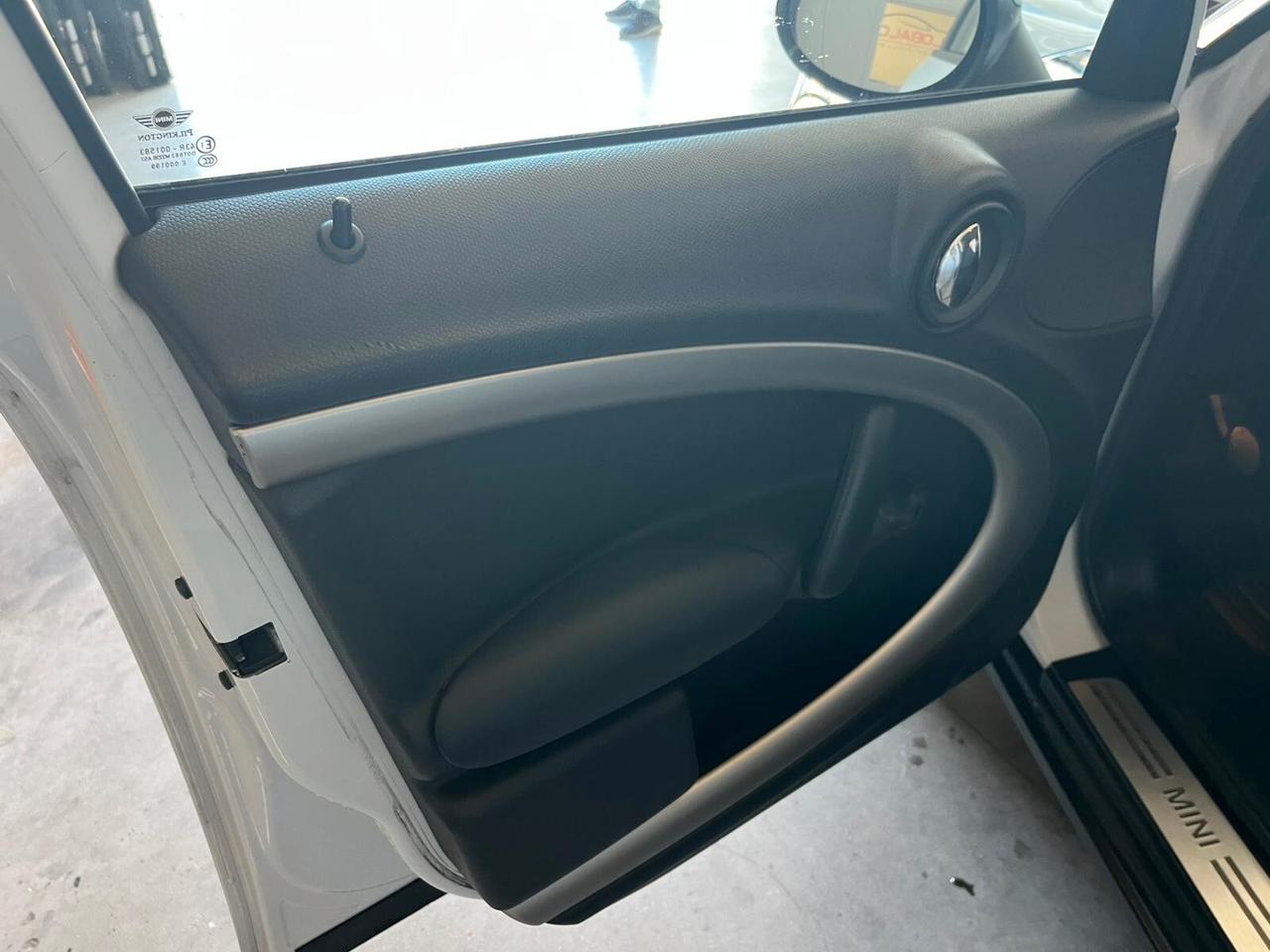 Mini One D Countryman 1.6 DIESEL NEOPATENTATI