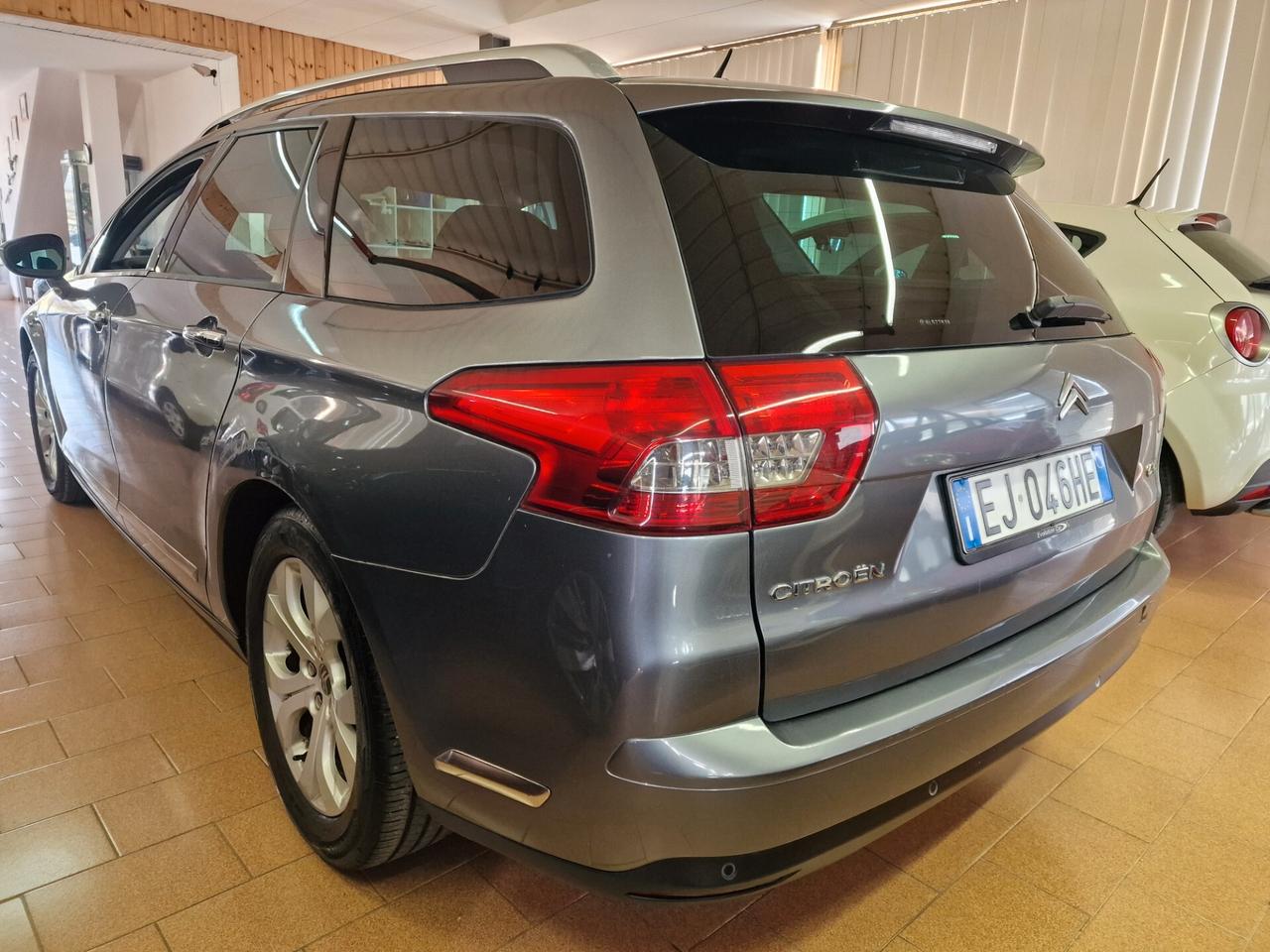 Citroen C5 2.0 HDi 160 aut. Exclusive Tourer