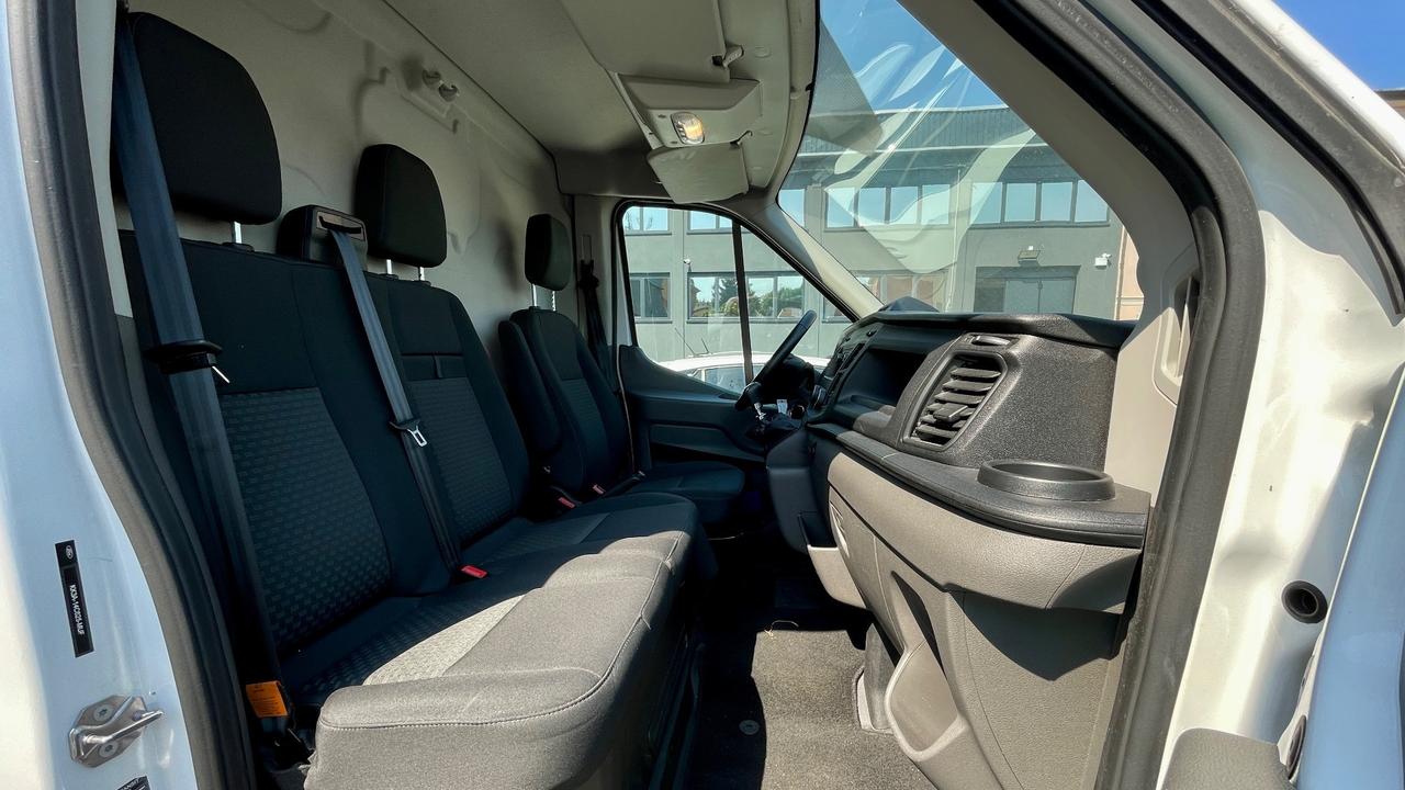FORD TRANSIT 350 2.0 TREND ECOBLUE L2-H2 MHEV 131 CV - CRUISE CONTROL, NEOPATENTATI