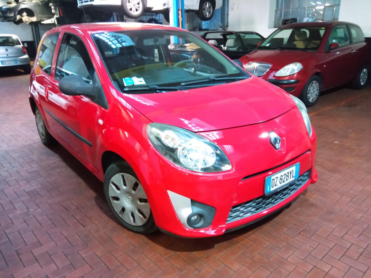 Renault Twingo 1.2 16V LEV Sport & Sound