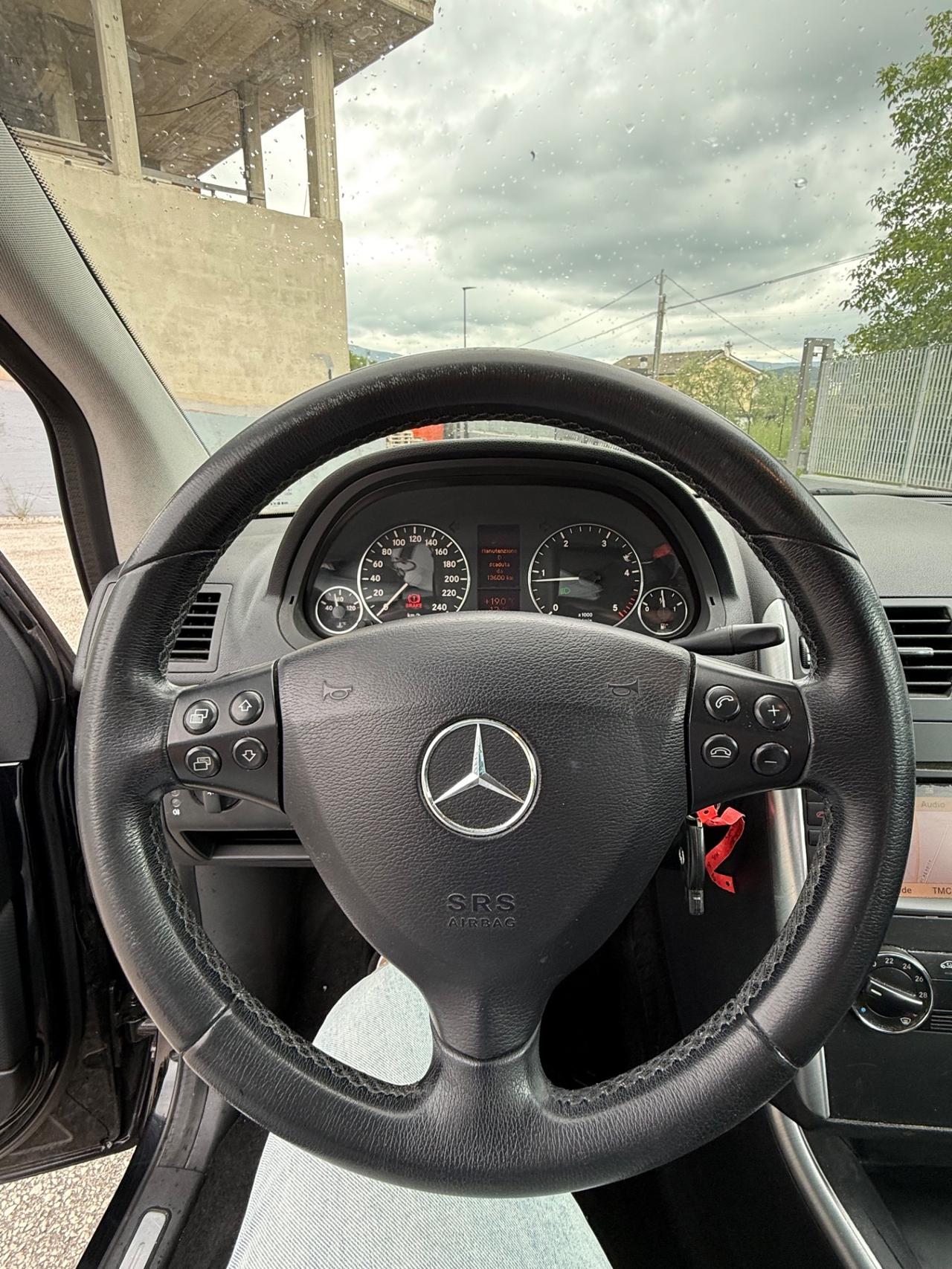 Mercedes-benz A 180 A 180 CDI Avantgarde