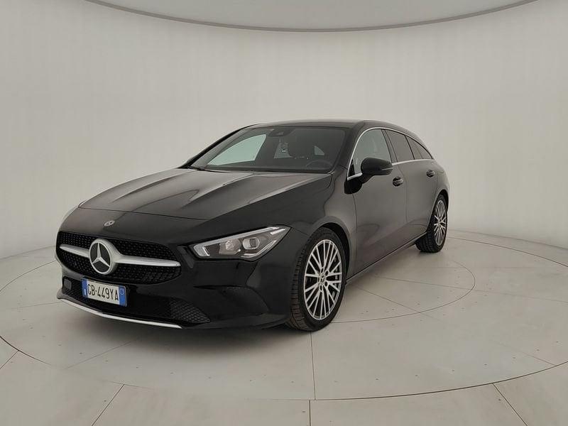 Mercedes-Benz CLA S.Brake CLA 200 d Automatic Shooting Brake Sport