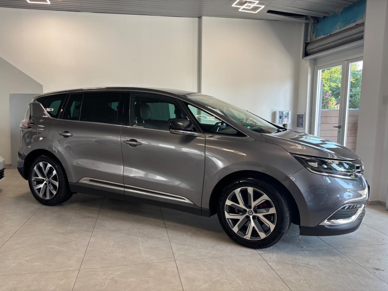 Renault Espace dCi 160CV EDC Energy Initiale Paris 4Control