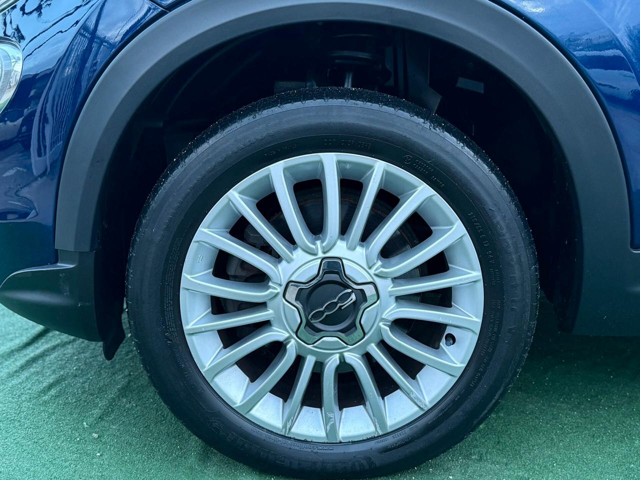 Fiat 500X 1.3 MultiJet 95 CV Business 2016