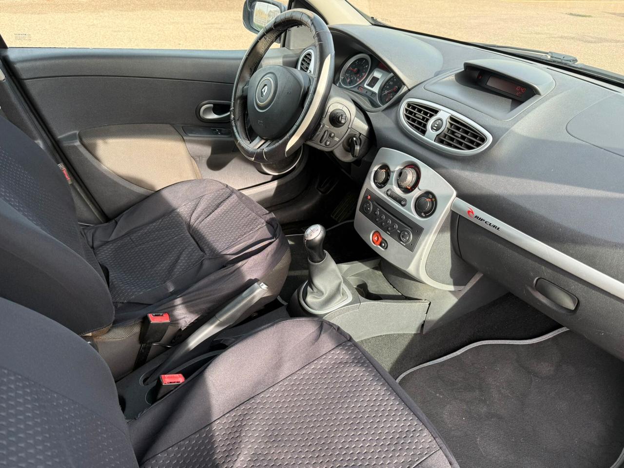 Renault Clio 1.5 dCi 85CV 5 porte Rip Curl