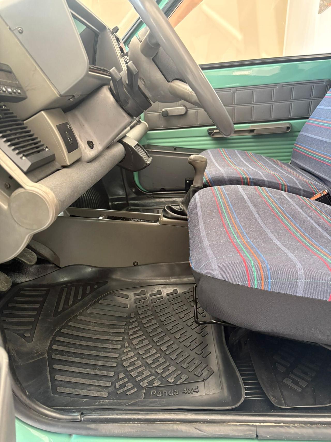 Fiat Panda 1100 i.e. cat 4x4 Country Club