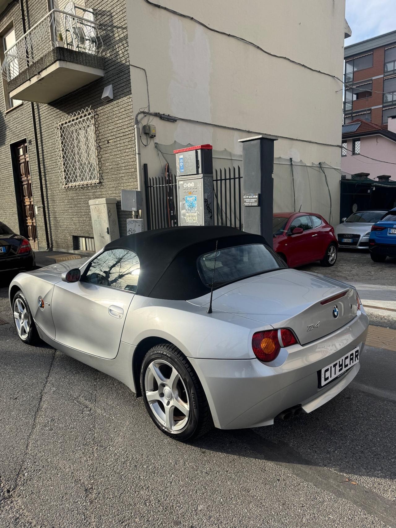 Bmw Z4 2.5i 192 cv Roadster L6