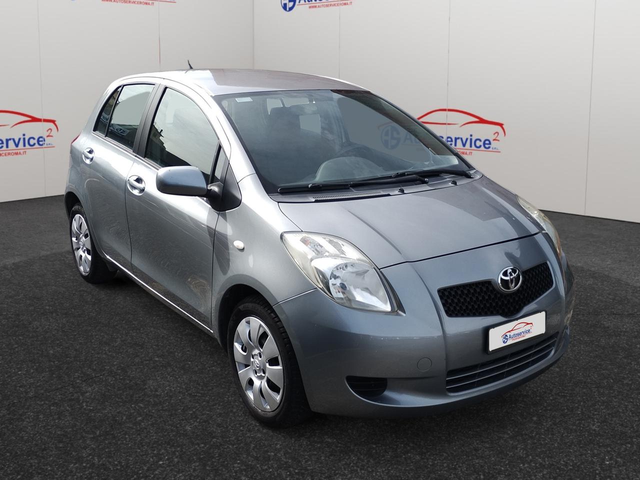 Toyota Yaris 5 Porte Yaris 5p 1.3 Sol m-mt