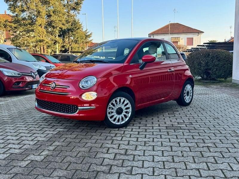 FIAT 500 1.0 FireFly Hybrid 70cv Dolcevita 1.0 hybrid Dolcevita 70cv