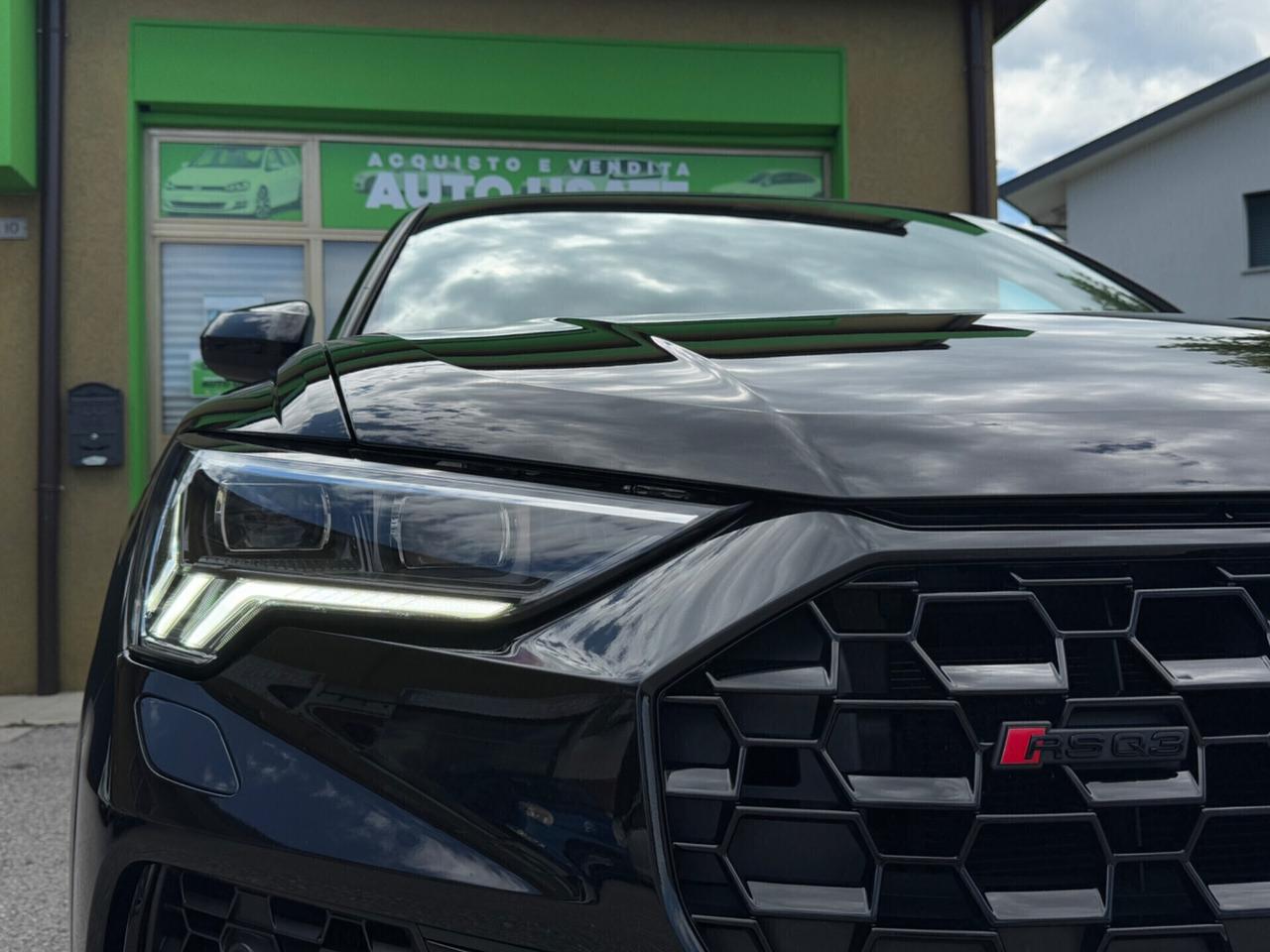Audi Q3 RS SPB quattro S tronic Full