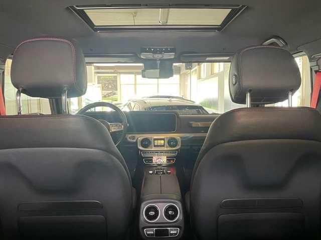 Mercedes-Benz G 350 Pack AMG Tetto Burmester Sedili Risc. e Rinf.