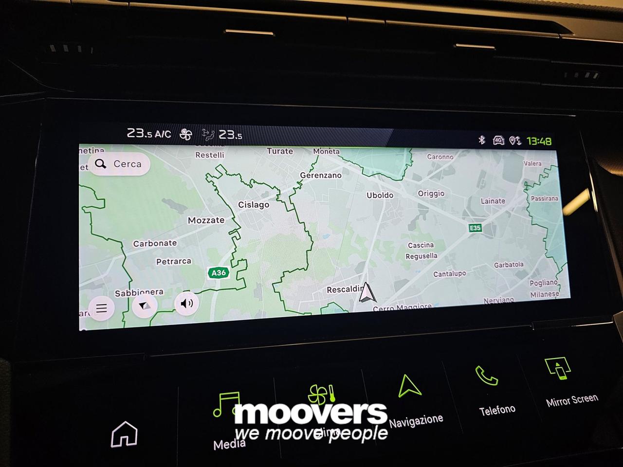 308 3ª serie PEUGEOT 308 PureTech Turbo 130 S&S EAT8 SW GT