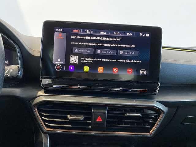 CUPRA Formentor 2.0 TDI 4Drive DSG