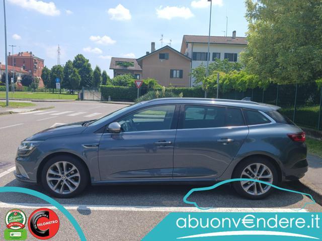 RENAULT Megane dCi 110 CV EDC GT-LINE