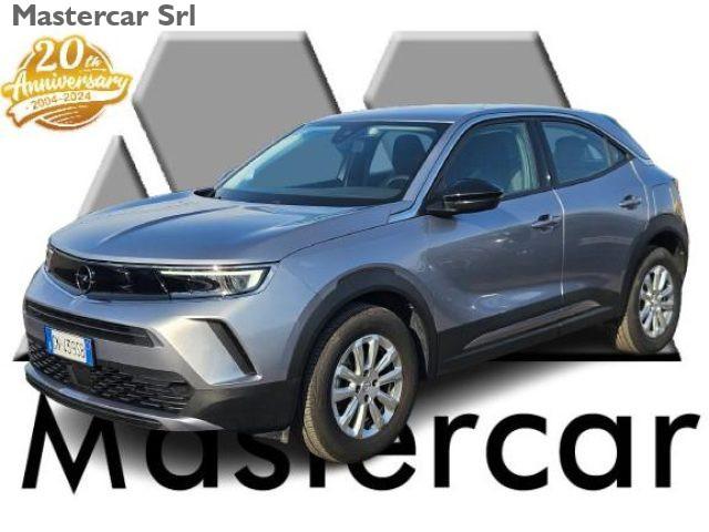 OPEL Mokka Mokka 1.2 t Edition targa GN439SB