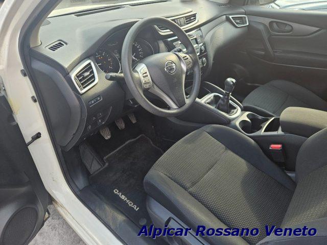 NISSAN Qashqai 1.5 dCi Business