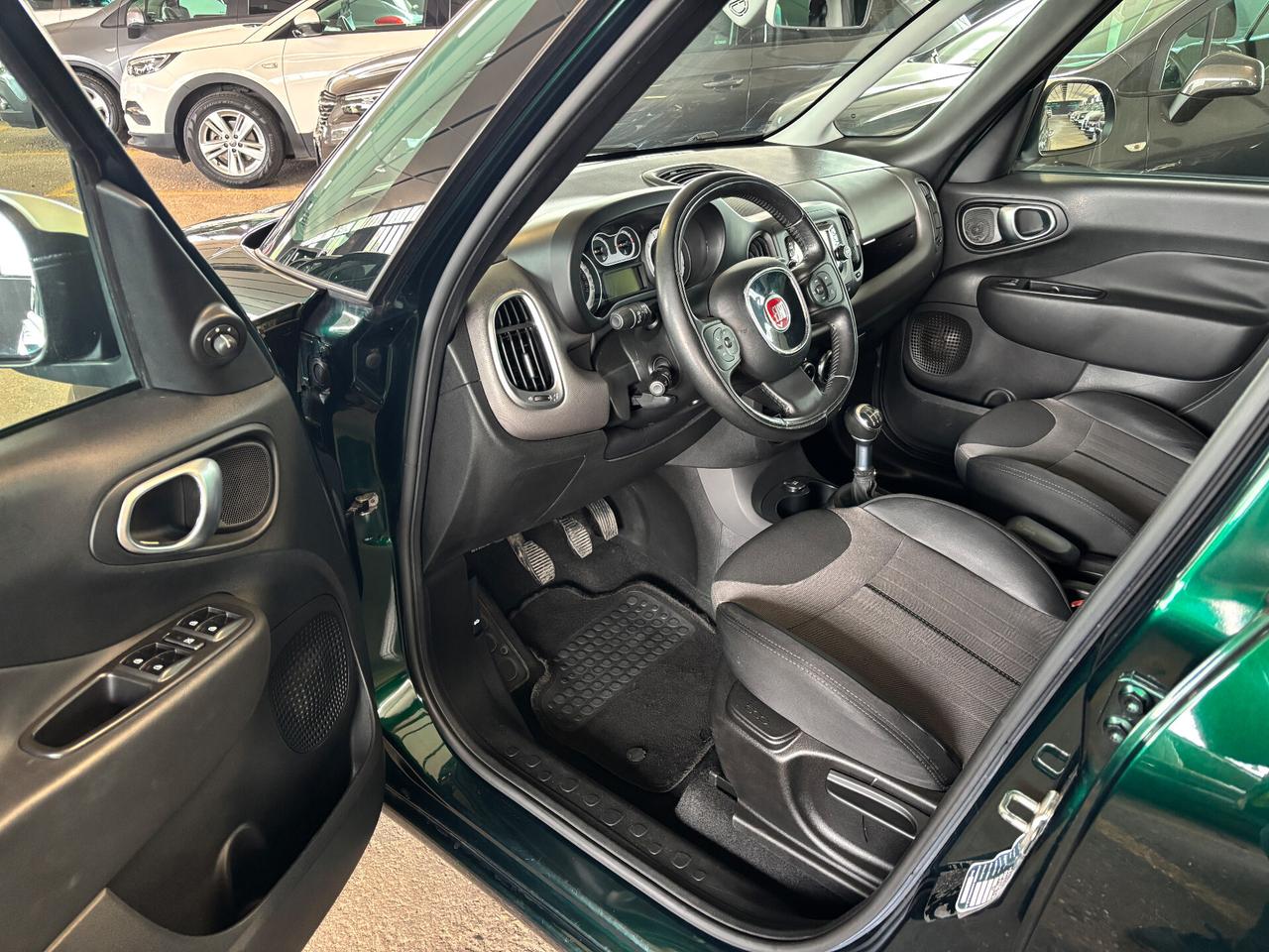 Fiat 500L Living 1.3 Multijet 62KW 85CV Lounge