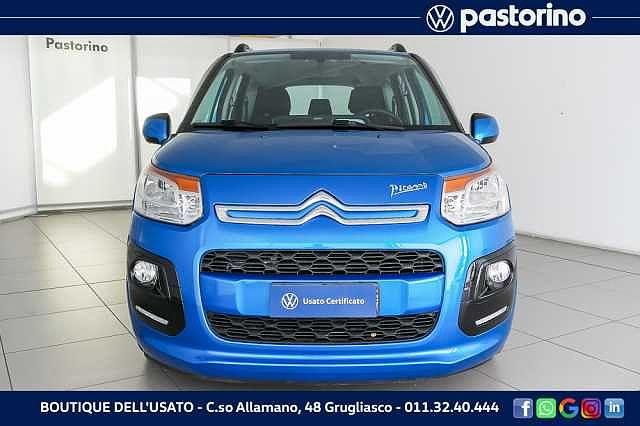 Citroen C3 Picasso 1.4 VTi 95 Attraction