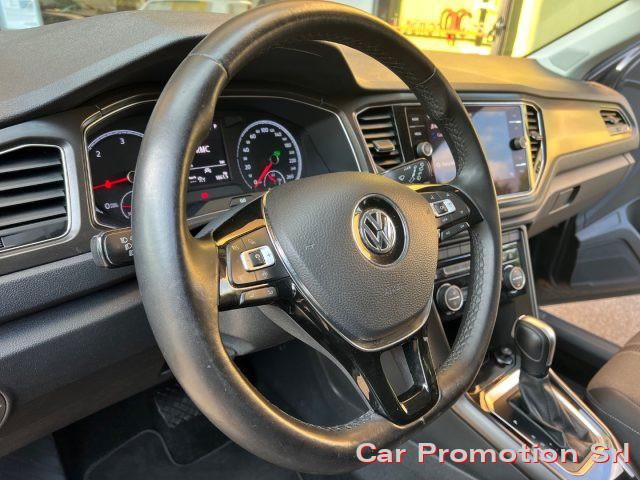 VOLKSWAGEN T-Roc 2.0 TDI SCR 150 CV DSG Business BlueMotion Technol