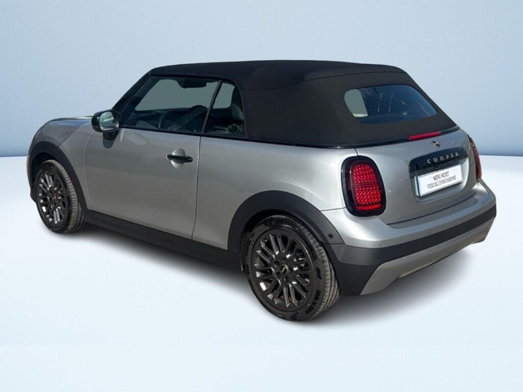 Mini Mini Cooper Cabrio 2.0 C Classic Auto