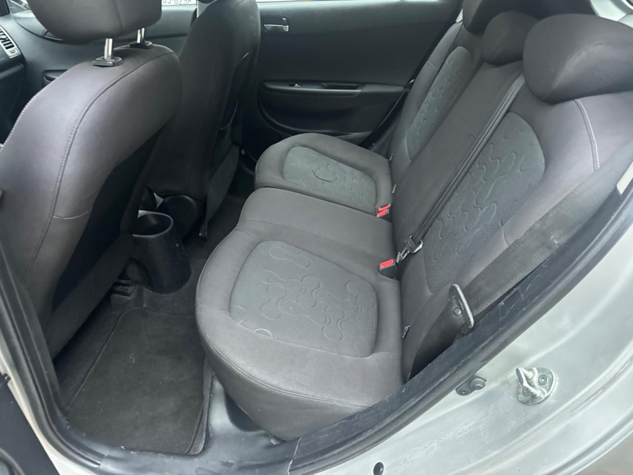 Hyundai i20 1.2 5p. BlueDrive GPL Comfort 2010