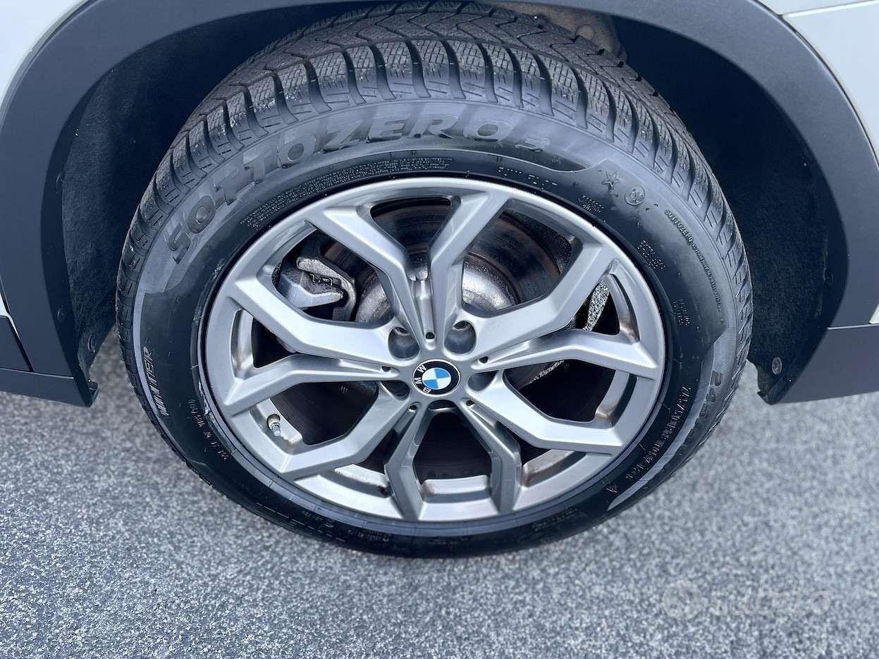 BMW X3 2.0 Diesel 190CV E6 Automatica - 2018