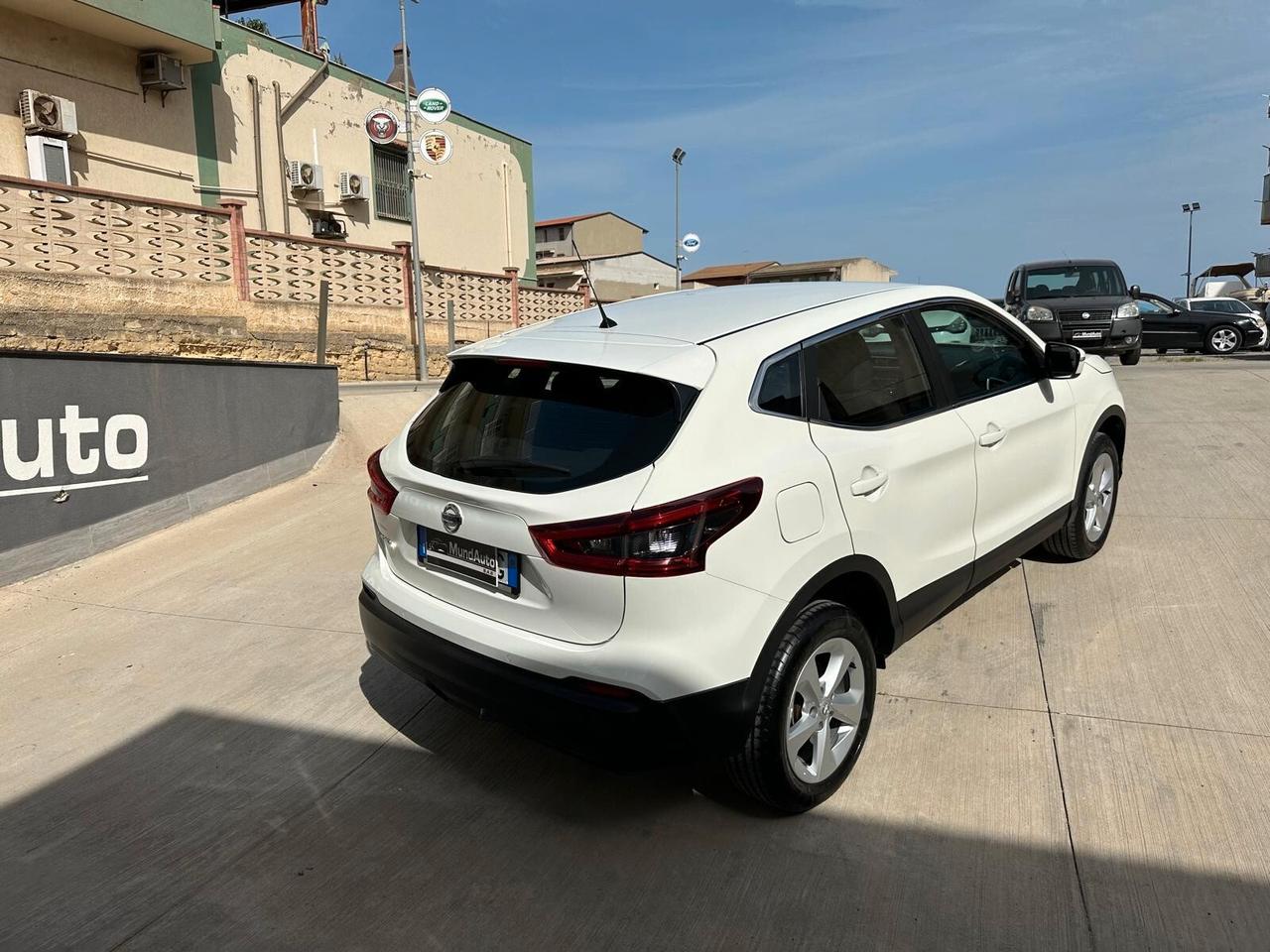 Nissan Qashqai 1.5 dCi Acenta