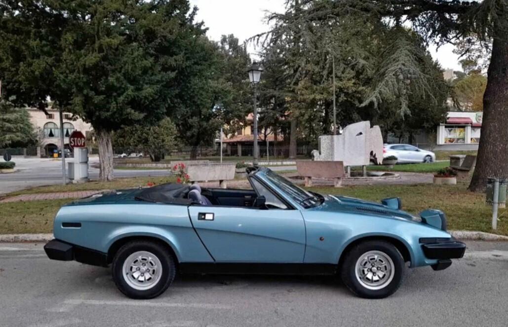 Triumph TR7 2.0 Spider