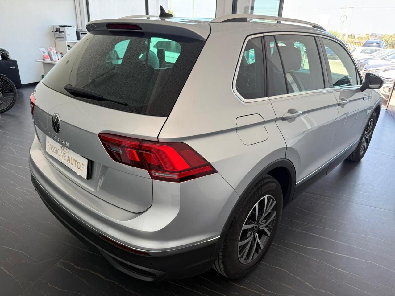 Volkswagen Tiguan 2.0 TDI 150 CV SCR DSG Life
