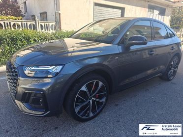 AUDI - Q5 Sportback 40 2.0 tdi mhev 12V S line quattro s tronic (in arrivo)