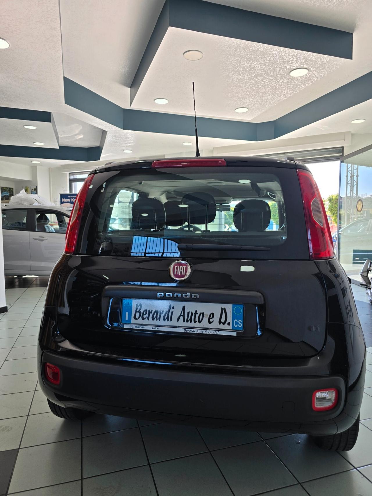 Fiat Panda 1.2 Lounge