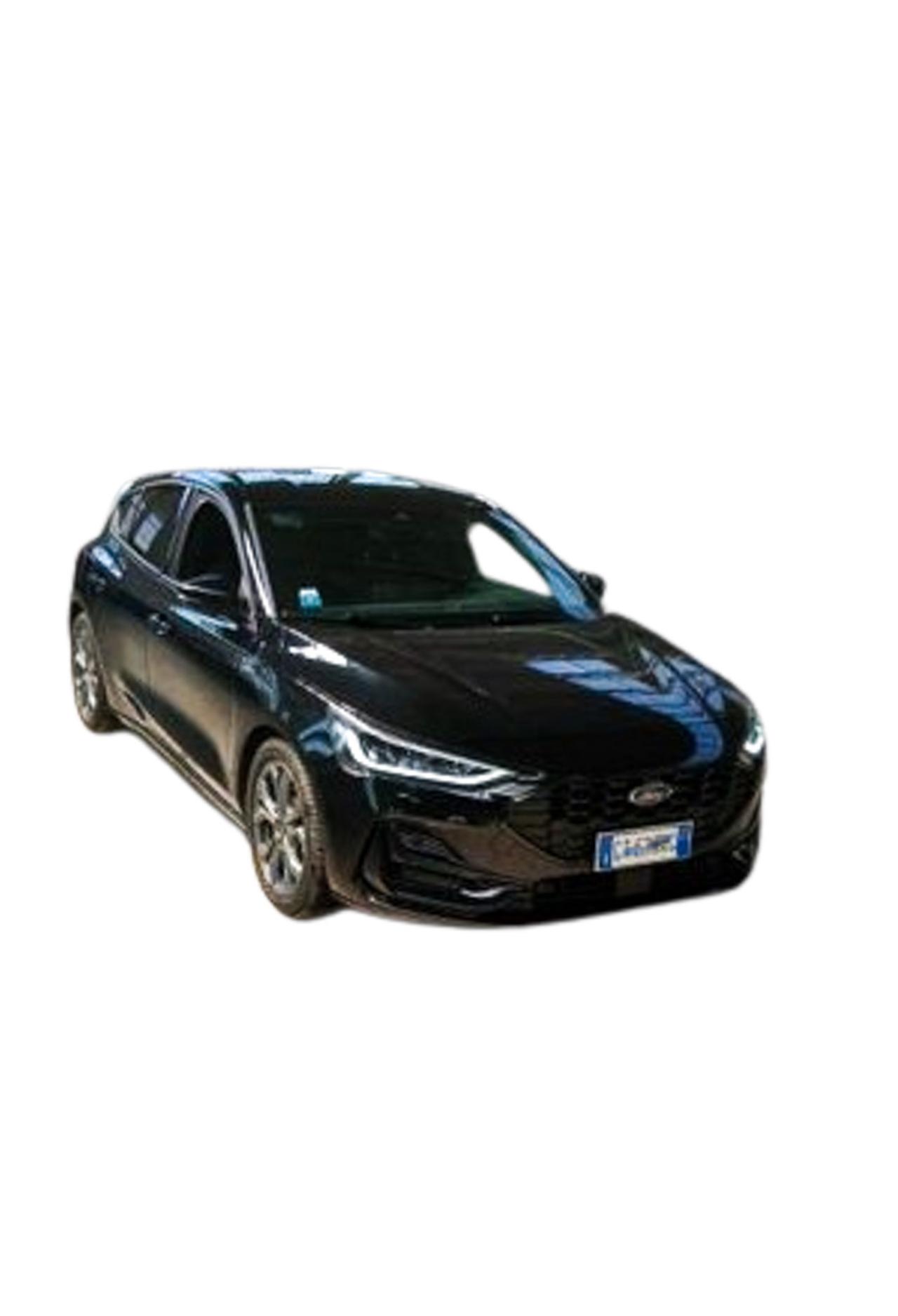 Ford Focus 1.5 ecoblue 116cv Automatic ST-Line