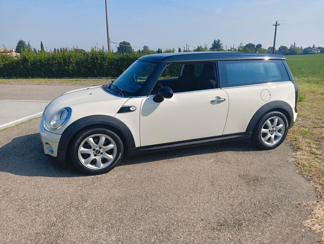 Mini Cooper D Clubman 1.6 16V Chili