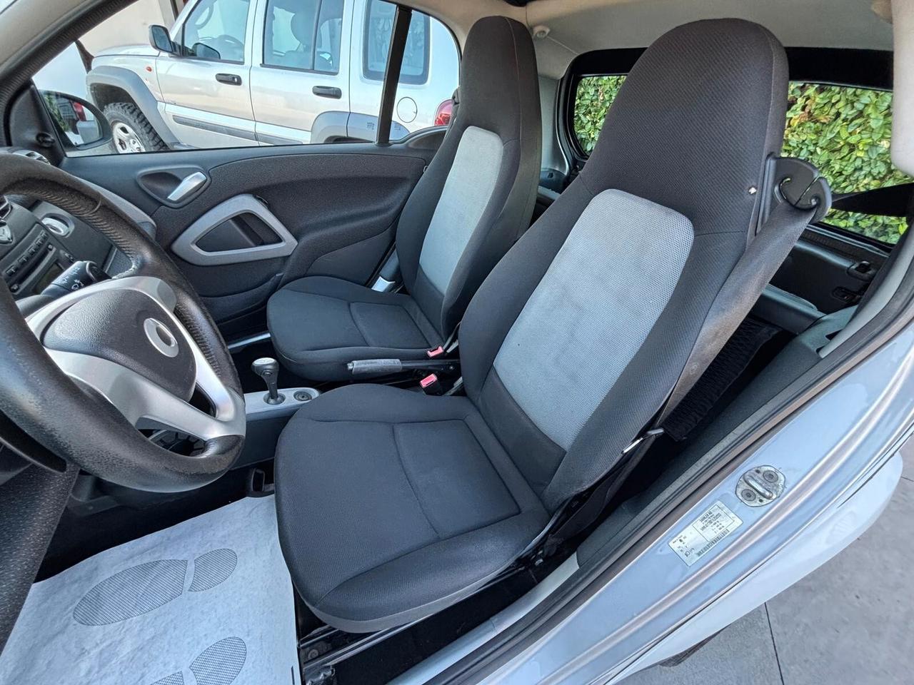 Smart ForTwo 1000 52 kW pulse servosterzo
