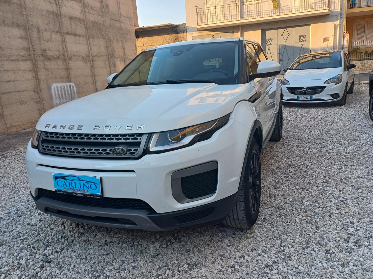 Land Rover Range Evoque 2.0 TD4 150 CV 5p. SE Dynamic