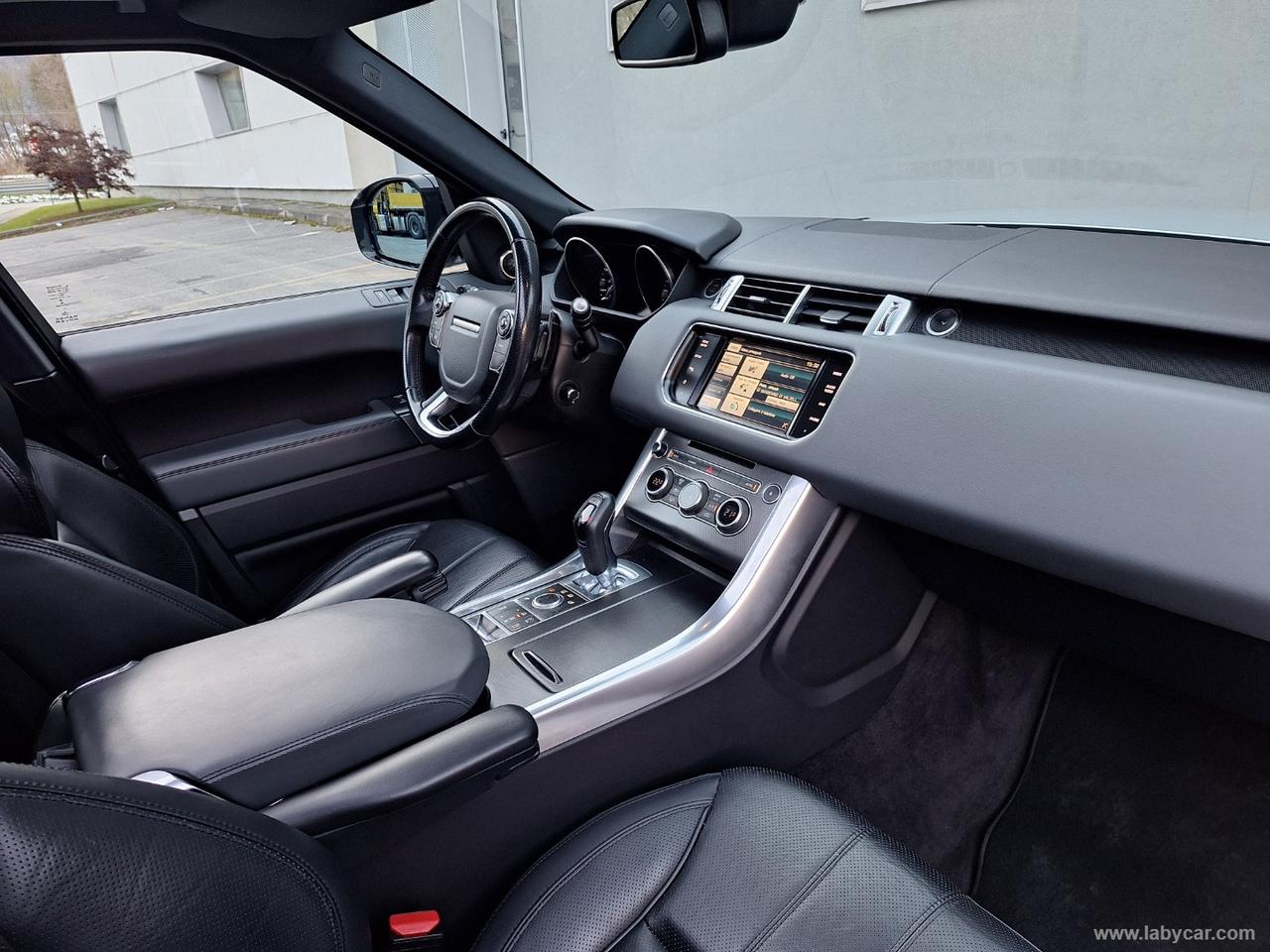 LAND ROVER Range Rover Sport 3.0 TDV6 HSE Dynamic TETTO APRIBILE