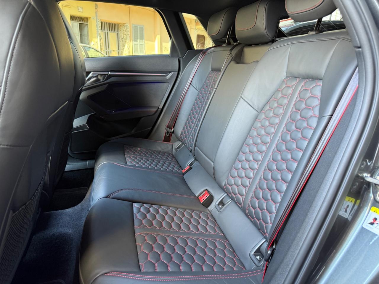 Audi RS 3 SPB TFSI quattro(PERFORMANCE) CARBO CERAMIC