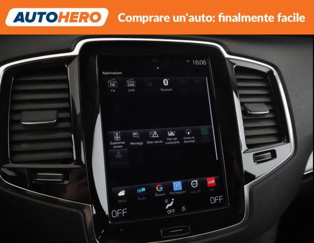 VOLVO XC90 B5 (d) AWD Geartronic 7 posti Momentum Pro
