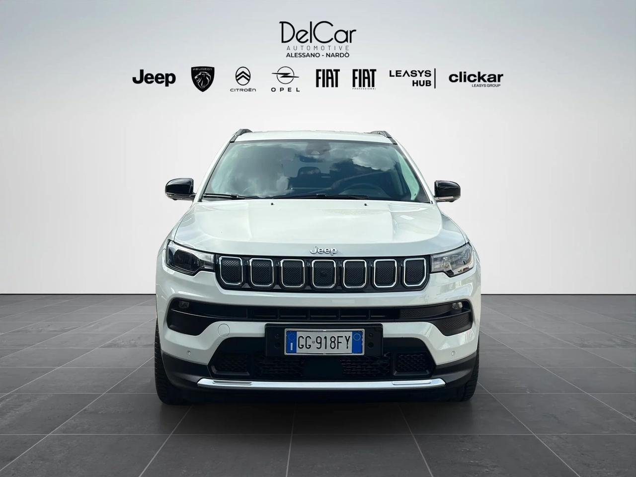 Jeep Compass 1.6 Multijet II 2WD Limited