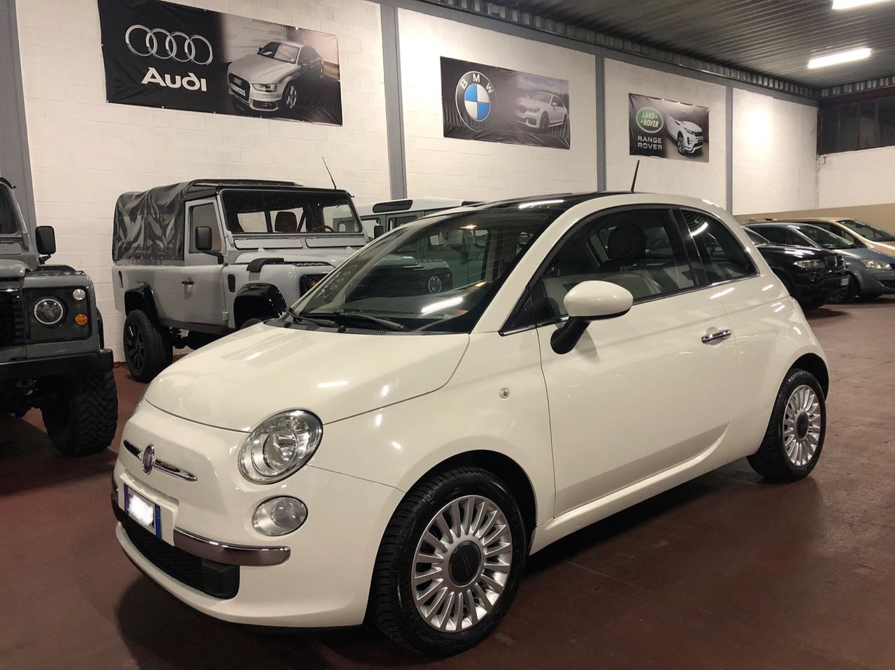 Fiat 500