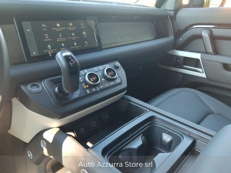 Land Rover Defender Defender 110 3.0d i6 mhev SE awd 250cv auto